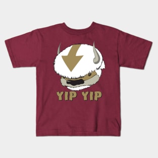 Appa Yip Yip Kids T-Shirt